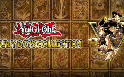 Yu-Gi-Oh! Early Days Collection est disponible sur Nintendo Switch et Steam