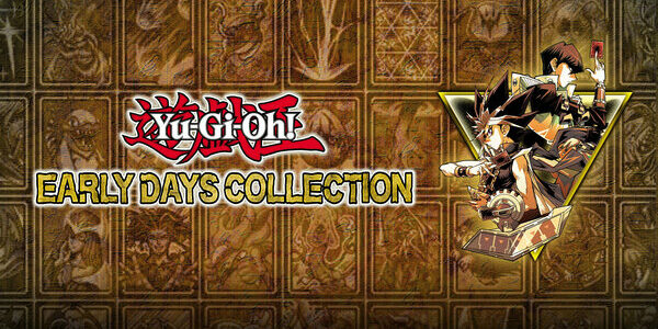 Yu-Gi-Oh! Early Days Collection est disponible sur Nintendo Switch et Steam