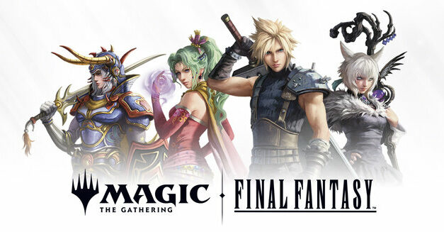 Magic: The Gathering – Wizards of the Coast dévoile un aperçu de l’extension Final Fantasy