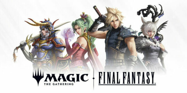 Magic: The Gathering - Final Fantasy