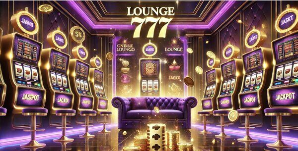 Lounge777 : Le casino en ligne qui fait tourner les rouleaux