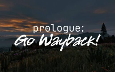 Prologue: Go Wayback! – PLAYERUNKNOWN Productions dévoile du gameplay