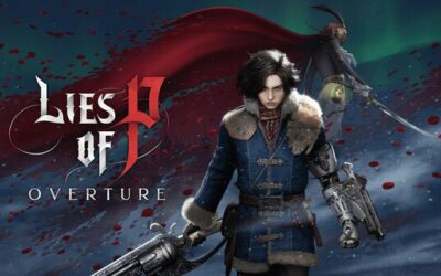 Le DLC de Lies of P : Overture est disponible sur consoles et PC