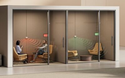 Logitech dévoile le capteur d’occupation Logitech Spot