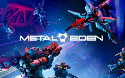 METAL EDEN est disponible sur consoles et PC
