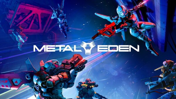 METAL EDEN sortira le 6 mai sur consoles et PC