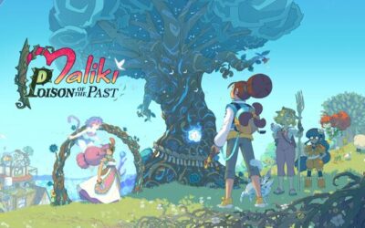 Maliki: Poison of the Past est disponible sur Nintendo Switch et PC