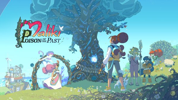 Maliki: Poison of the Past est disponible sur Nintendo Switch et PC