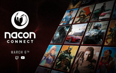 La Nacon Connect sera de retour le 6 mars
