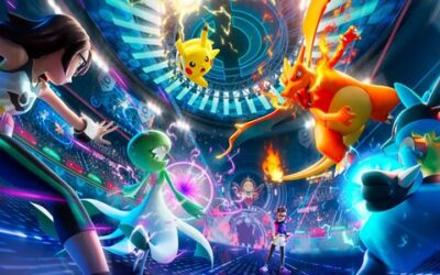 Pokémon Champions sortira en 2026 sur Nintendo Switch et mobiles