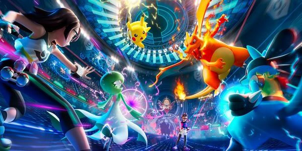 The Pokémon Works et Game Freak annoncent Pokémon Champions