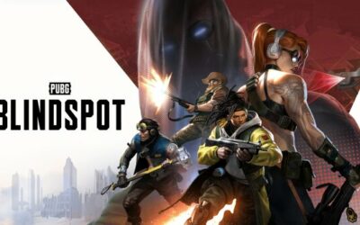 KRAFTON dévoile PUBG: BLINDSPOT