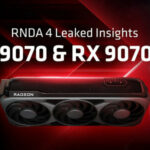 AMD Radeon RX 9070 XT , AMD RDNA 4