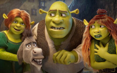 Shrek 5 arrive le 23 décembre 2026 au cinéma