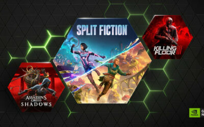 14 jeux arriveront en mars sur NVIDIA GeForce NOW