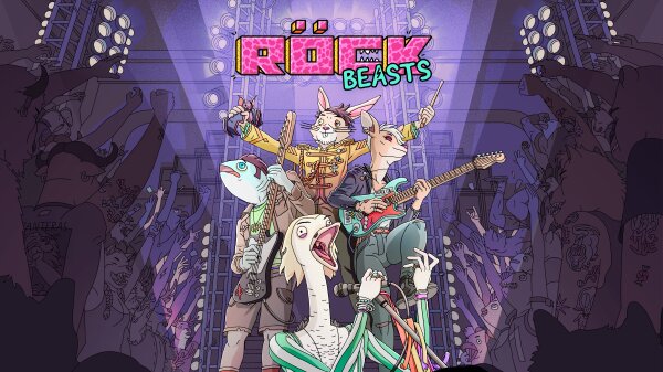 Lichthund et Team17 Digital annoncent Rockbeasts