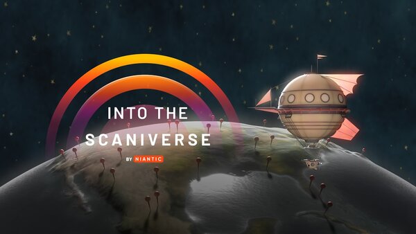 Niantic lance Into the Scaniverse sur le Meta Quest 3