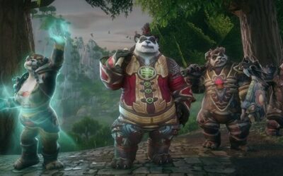 WoW Classic – Les packs de Mists of Pandaria Classic sont disponibles