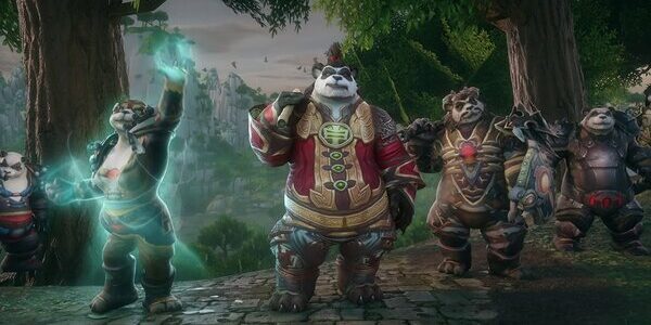 WoW Classic – Les packs de Mists of Pandaria Classic sont disponibles