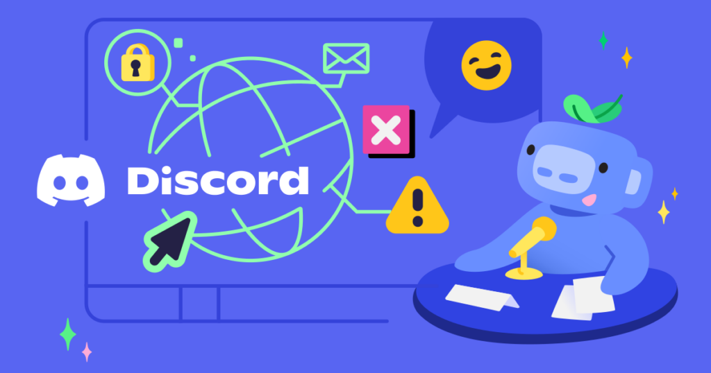 Discord fonctionnalité de sécurité : Ignorer - Safer Internet Day 2025