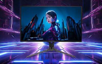 Acer lance 2 moniteurs gaming Predator QD-OLED