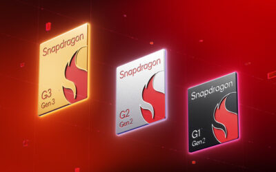 Qualcomm Technologies annonce les Snapdragon G Series (2025)
