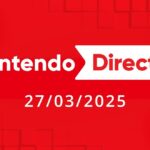 Nintendo Direct 27 mars 15h