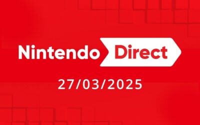 Les annonces du Nintendo Direct du 27/03