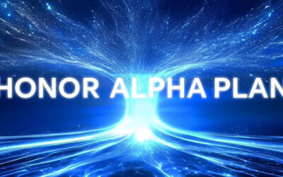 James Li dévoile le HONOR ALPHA PLAN pour créer un écosystème IA