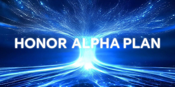 James Li , HONOR ALPHA PLAN , écosystème IA