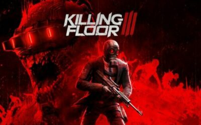 Killing Floor 3 est disponible sur consoles et PC