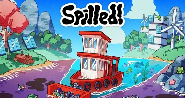 Spilled! sortira le 26 mars via Steam