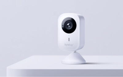 Synology annonce la caméra de surveillance Wi-Fi CC400W