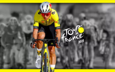 Tour de France 2025 est disponible sur consoles et PC