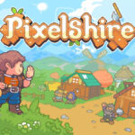 Maximum Entertainment , Kappa bits , Pixelshire