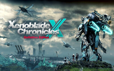 Xenoblade Chronicles X: Definitive Edition est disponible sur Nintendo Switch
