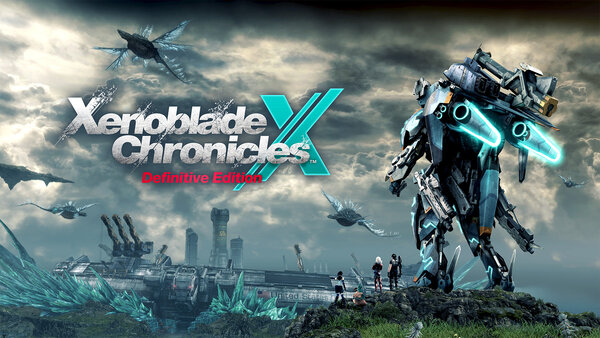 Xenoblade Chronicles X: Definitive Edition est disponible sur Nintendo Switch