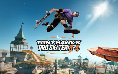 Le remake de Tony Hawk’s Pro Skater 3 + 4 sortira aussi sur Nintendo Switch 2