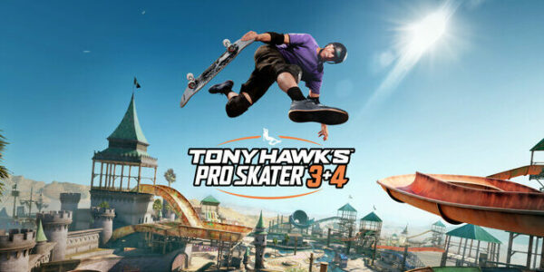 remake Tony Hawk's Pro Skater 3 + 4 Tony Hawk’s Pro Skater 3 + 4