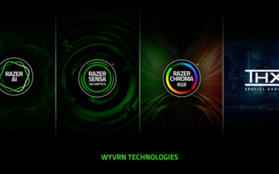 Razer dévoile l&rsquo;écosystème WYVRN propulsé par l&rsquo;IA