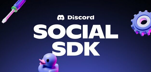 Discord annonce le lancement du kit d’outils Discord Social SDK