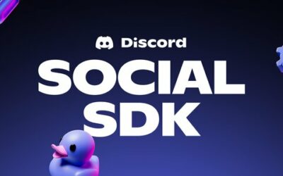 Discord annonce le lancement du kit d&rsquo;outils Discord Social SDK