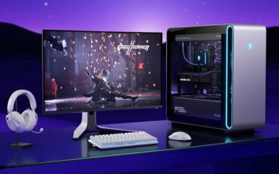 Le Alienware Area-51 Desktop avec RTX 5080 est disponible