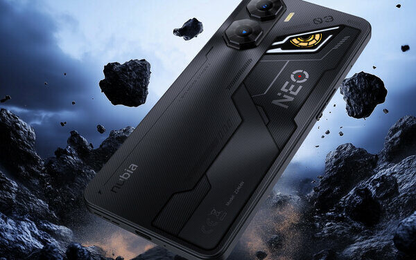 ZTE dévoile les smartphones gaming nubia Neo 3