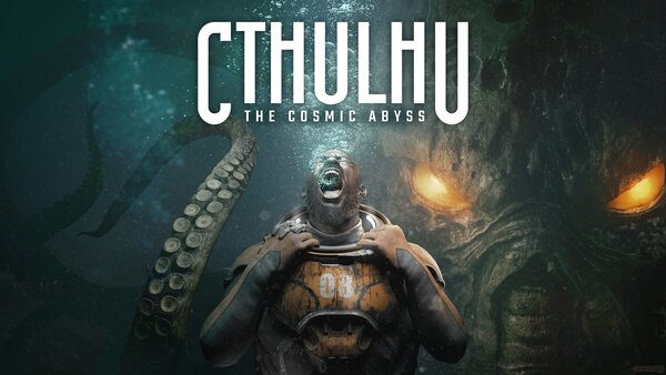 Big Bad Wolf annonce Cthulhu : The Cosmic Abyss (2026)