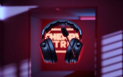 Le casque gaming CHERRY XTRFY H3 Wireless est disponible