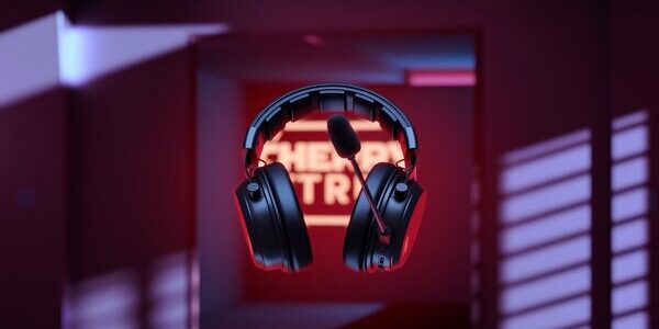 casque gaming CHERRY XTRFY H3 Wireless