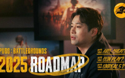 PUBG: BATTLEGROUNDS – KRAFTON dévoile la roadmap pour 2025