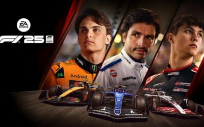 TEST – Notre avis sur EA SPORTS F1 25 (PS5)
