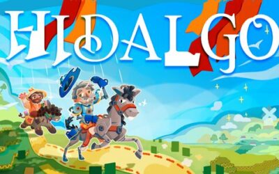 Hidalgo – Infinite Thread Games annonce l’ouverture de la campagne Kickstarter